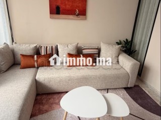 Superbe studio sud jamais habité a Palmier - Appartement à louer - Casablanca