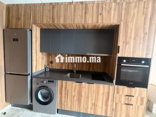 Superbe studio sud jamais habité a Palmier - Appartement à louer - Casablanca