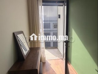 Superbe studio sud jamais habité a Palmier - Appartement à louer - Casablanca