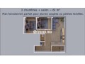 Appartement a vendre sur plan haut founty / farah - miniature 8