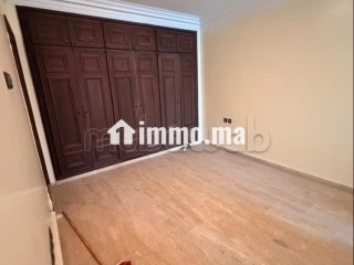 Appartement 134m2,4 pièces à vendre à Mers sultan - Appartement à vendre - Casablanca