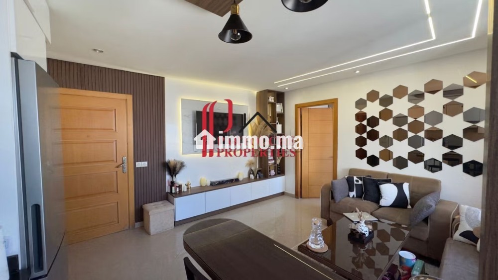 Studio meublé 11ème étage vue mer meublé a neuf - Location Immobilier - Casablanca - photo 3