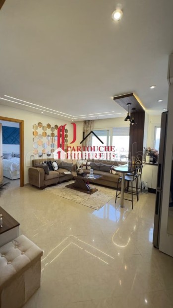 Studio meublé 11ème étage vue mer meublé a neuf - Location Immobilier - Casablanca - photo 6