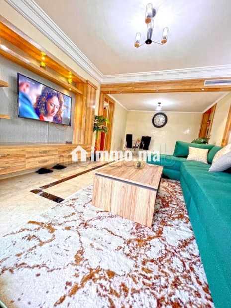 Magnifique studio meublé à Guéliz. 75 mètre - Location Immobilier - Marrakech - photo 1
