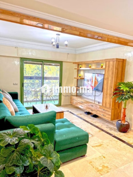 Magnifique studio meublé à Guéliz. 75 mètre - Location Immobilier - Marrakech - photo 2