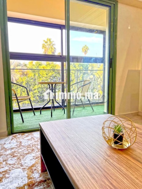 Magnifique studio meublé à Guéliz. 75 mètre - Location Immobilier - Marrakech - photo 6