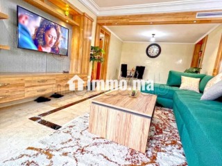 Magnifique studio meublé à Guéliz. 75 mètre - Appartement à louer - Marrakech