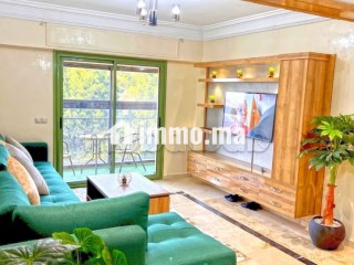 Magnifique studio meublé à Guéliz. 75 mètre - Appartement à louer - Marrakech
