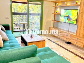 Magnifique studio meublé à Guéliz. 75 mètre - Appartement à louer - Marrakech