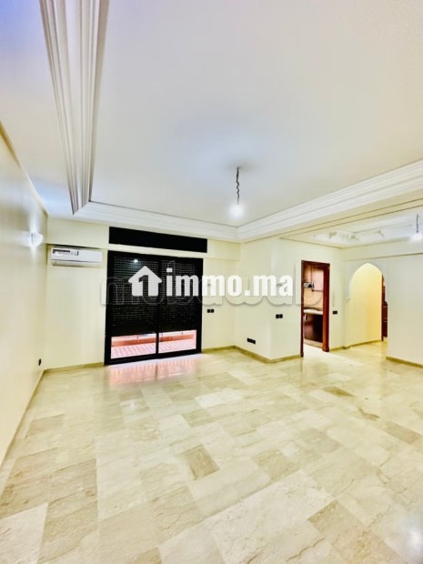 Superbe appartement à louer à Guéliz. Superficie 105 m². Système de parabole et résidence sécurisée - Location Immobilier - Marrakech - photo 2