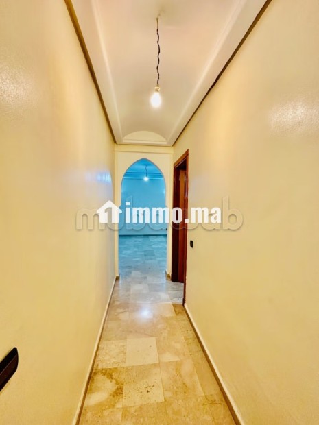 Superbe appartement à louer à Guéliz. Superficie 105 m². Système de parabole et résidence sécurisée - Location Immobilier - Marrakech - photo 8