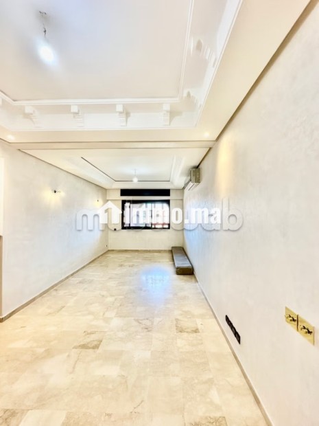 Très jolie appartement vide à Guéliz. 94 mètre - Location Immobilier - Marrakech - photo 1
