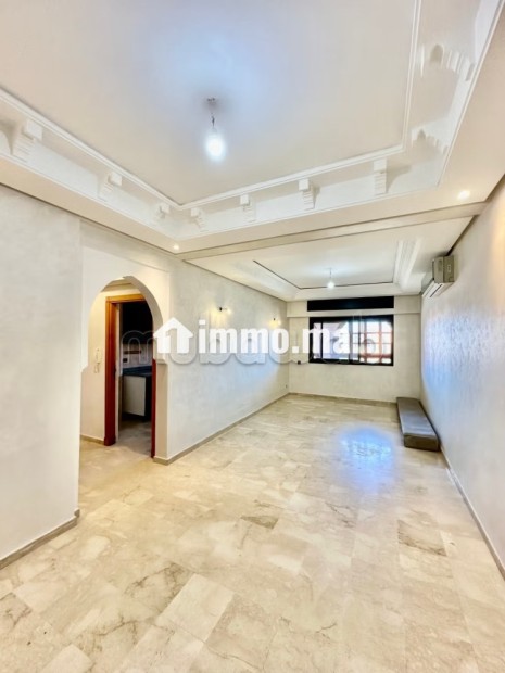 Très jolie appartement vide à Guéliz. 94 mètre - Location Immobilier - Marrakech - photo 2