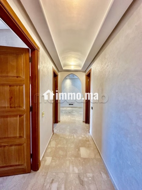 Très jolie appartement vide à Guéliz. 94 mètre - Location Immobilier - Marrakech - photo 4