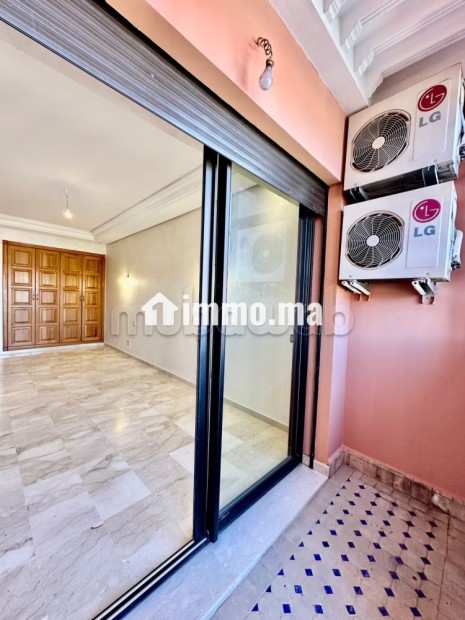 Très jolie appartement vide à Guéliz. 94 mètre - Location Immobilier - Marrakech - photo 8