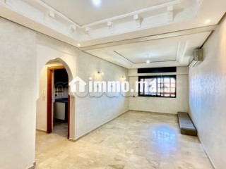 Très jolie appartement vide à Guéliz. 94 mètre - Appartement à louer - Marrakech