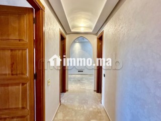 Très jolie appartement vide à Guéliz. 94 mètre - Appartement à louer - Marrakech