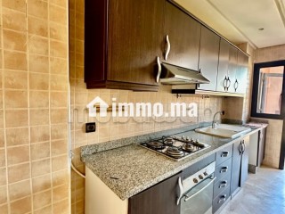 Très jolie appartement vide à Guéliz. 94 mètre - Appartement à louer - Marrakech