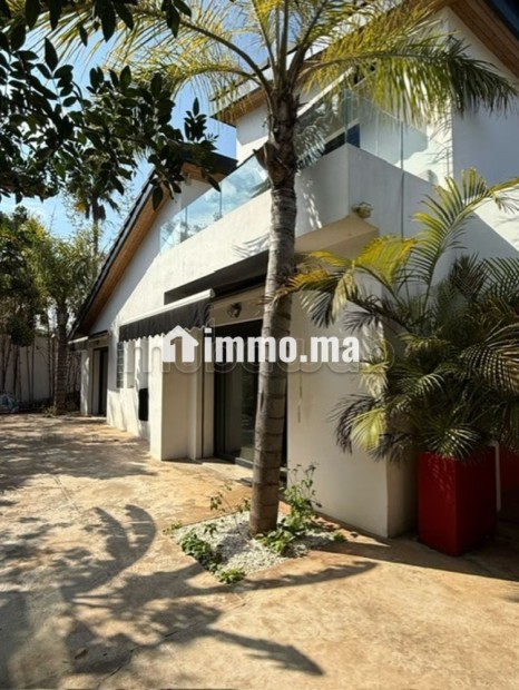 Villa sur anfa supérieur en location - Location Immobilier - Casablanca - photo 3