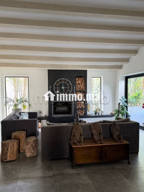 Villa sur anfa supérieur en location - Location Immobilier - Casablanca - photo 6
