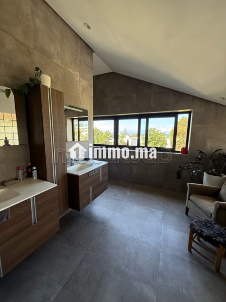 Villa sur anfa supérieur en location - Location Immobilier - Casablanca - photo 7
