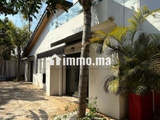 Villa sur anfa supérieur en location - Villa à louer - Casablanca