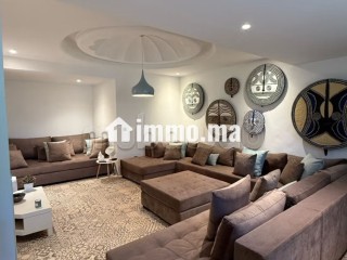 Villa sur anfa supérieur en location - Villa à louer - Casablanca