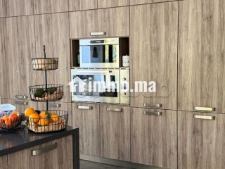 Villa sur anfa supérieur en location - Villa à louer - Casablanca