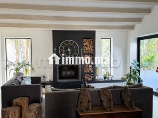 Villa sur anfa supérieur en location - Villa à louer - Casablanca
