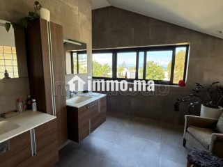 Villa sur anfa supérieur en location - Villa à louer - Casablanca