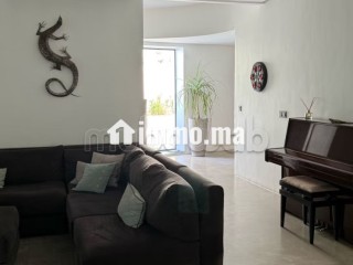 Villa sur anfa supérieur en location - Villa à louer - Casablanca