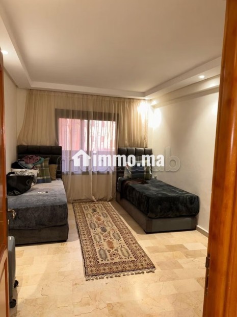 Location très bel appartement meublé à Guéliz. 105 mètre - Location Immobilier - Marrakech - photo 3