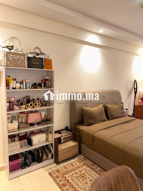 Location très bel appartement meublé à Guéliz. 105 mètre - Location Immobilier - Marrakech - photo 4