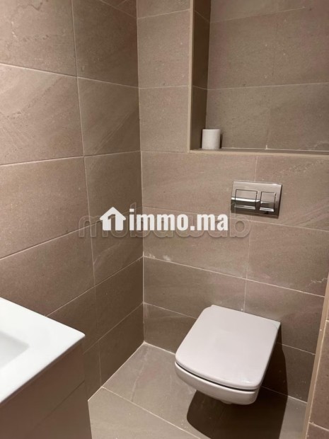Location très bel appartement meublé à Guéliz. 105 mètre - Location Immobilier - Marrakech - photo 5