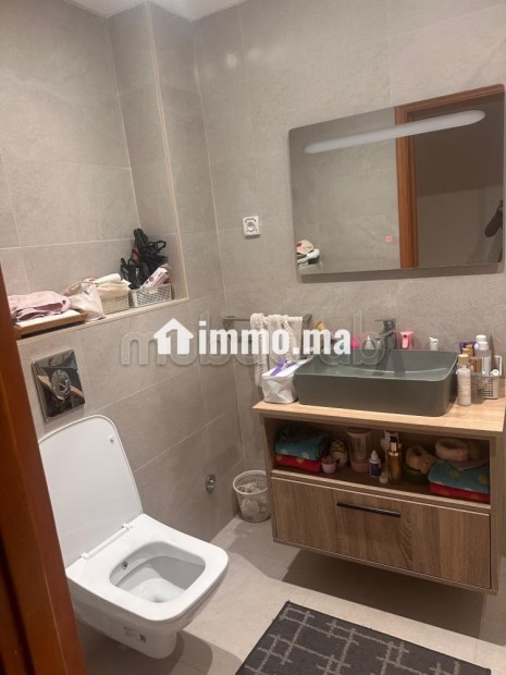 Location très bel appartement meublé à Guéliz. 105 mètre - Location Immobilier - Marrakech - photo 6