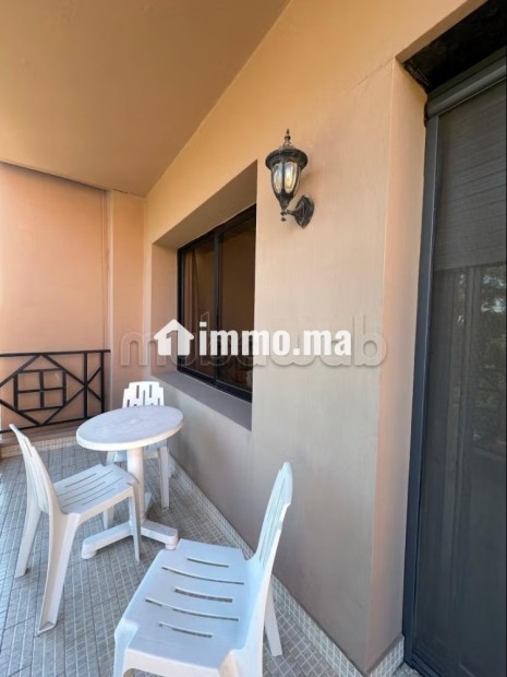 Location très bel appartement meublé à Guéliz. 105 mètre - Location Immobilier - Marrakech - photo 8