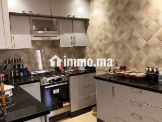 Location très bel appartement meublé à Guéliz. 105 mètre - Appartement à louer - Marrakech
