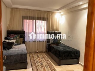Location très bel appartement meublé à Guéliz. 105 mètre - Appartement à louer - Marrakech