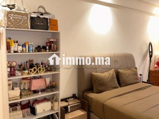 Location très bel appartement meublé à Guéliz. 105 mètre - Appartement à louer - Marrakech