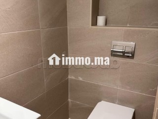 Location très bel appartement meublé à Guéliz. 105 mètre - Appartement à louer - Marrakech