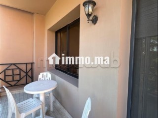 Location très bel appartement meublé à Guéliz. 105 mètre - Appartement à louer - Marrakech
