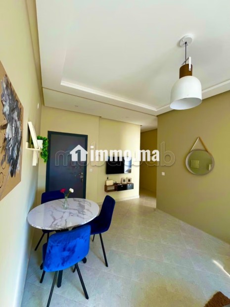 Appartement moderne & calme à 12 min de la plage – proche Free Zone Meloussa - Location Immobilier - Tanger - photo 2