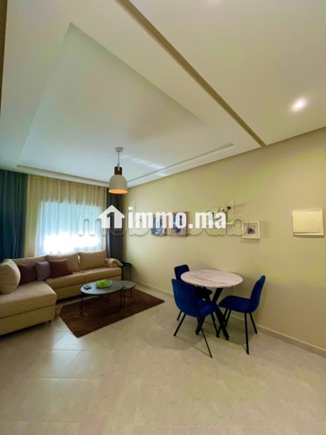 Appartement moderne & calme à 12 min de la plage – proche Free Zone Meloussa - Location Immobilier - Tanger - photo 3