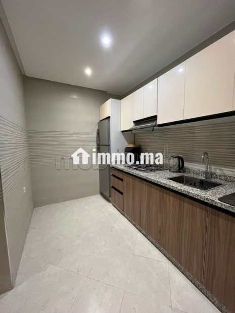 Appartement moderne & calme à 12 min de la plage – proche Free Zone Meloussa - Location Immobilier - Tanger - photo 8