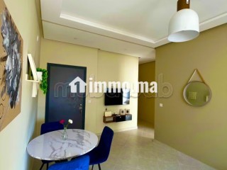 Appartement moderne & calme à 12 min de la plage – proche Free Zone Meloussa - Appartement à louer - Tanger