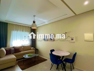 Appartement moderne & calme à 12 min de la plage – proche Free Zone Meloussa - Appartement à louer - Tanger