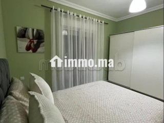 Appartement moderne & calme à 12 min de la plage – proche Free Zone Meloussa - Appartement à louer - Tanger