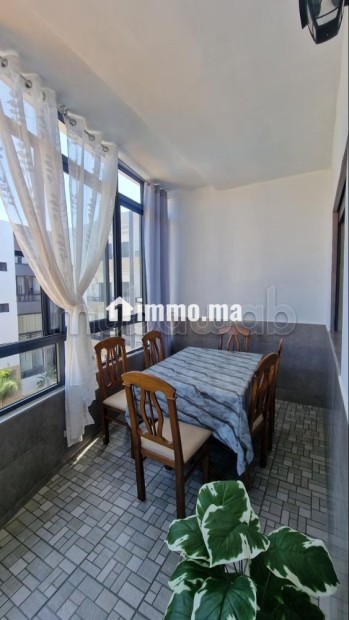 Mansouria appartement meublé état neuf - Location Immobilier - Mohammedia - photo 4