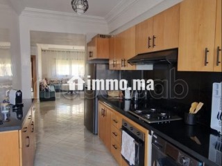 Mansouria appartement meublé état neuf - Appartement à louer - Mohammedia