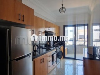 Mansouria appartement meublé état neuf - Appartement à louer - Mohammedia